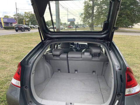 2013 Honda Insight EX