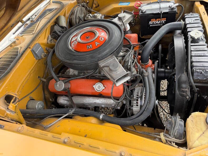 1971 Dodge Challenger
