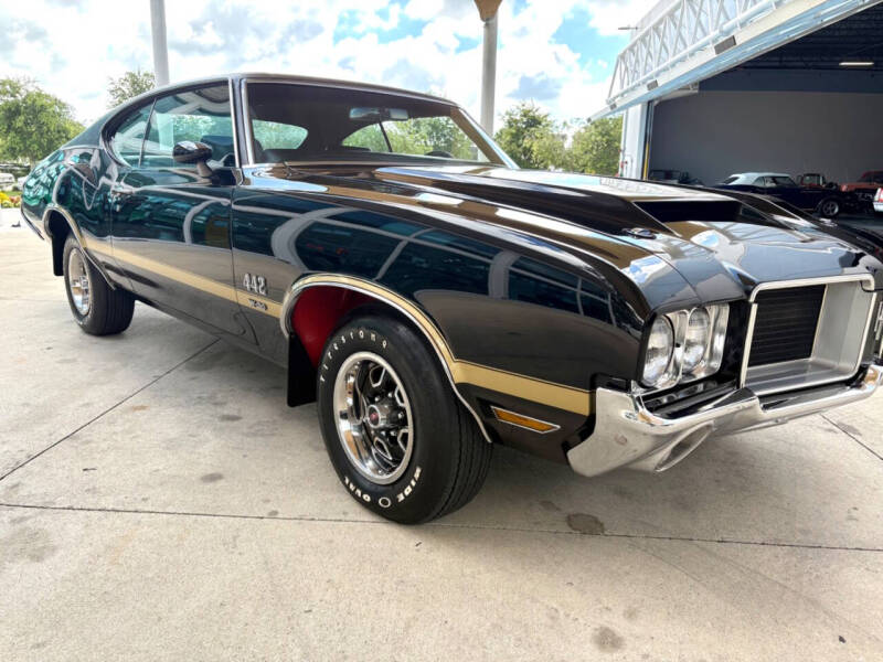 1971 Oldsmobile 442
