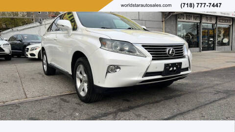 2013 Lexus RX 350
