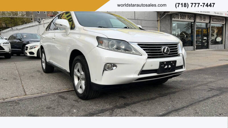 2013 Lexus RX 350