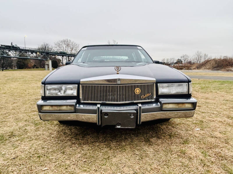 1989 Cadillac Fleetwood