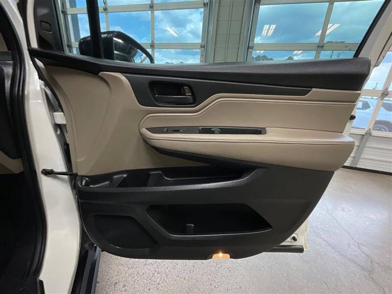 2018 Honda Odyssey EX-L