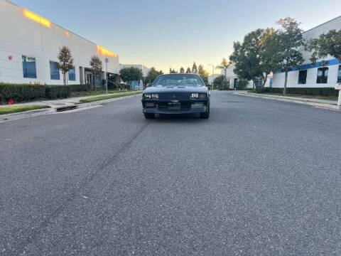 1985 Chevrolet Camaro Z28