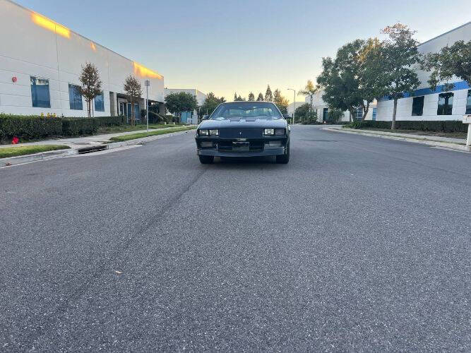 1985 Chevrolet Camaro Z28