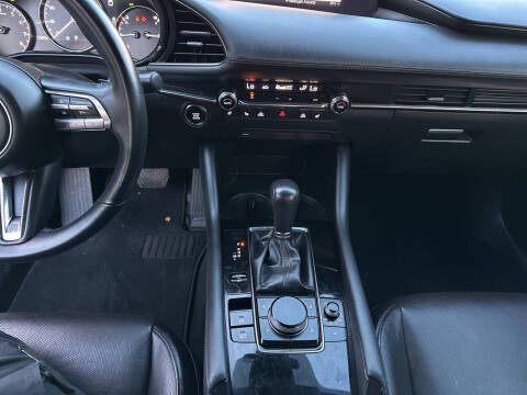 2021 Mazda Mazda3 Hatchback Premium Plus