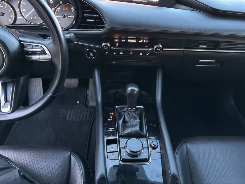 2021 Mazda Mazda3 Hatchback Premium Plus