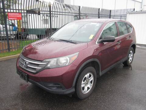 2013 Honda CR-V for sale at A1 Auto Mall LLC in Hasbrouck Heights NJ