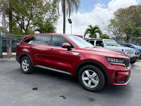 2021 Kia Sorento LX