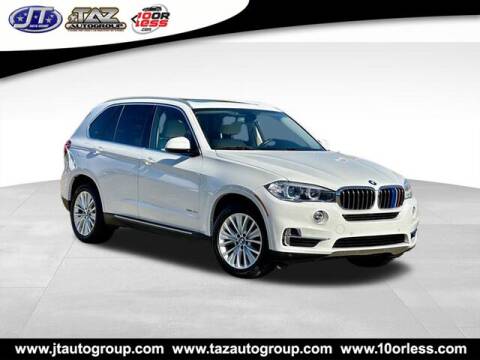 2016 BMW X5 for sale at J T Auto Group in Sanford NC
