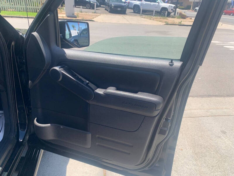 2010 Ford Explorer XLT