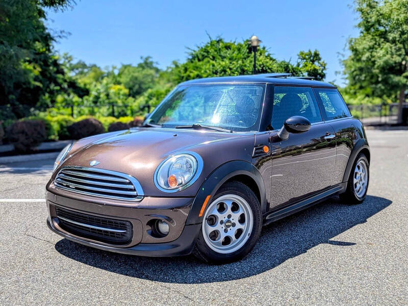 2012 MINI Cooper Hardtop