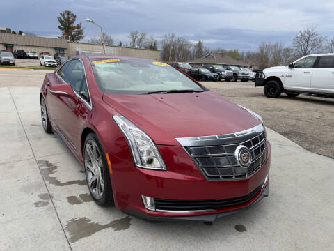 2014 Cadillac ELR
