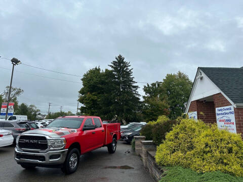 2022 RAM 2500 for sale at Direct Sales & Leasing in Youngstown OH