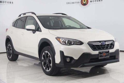 2023 Subaru Crosstrek Premium