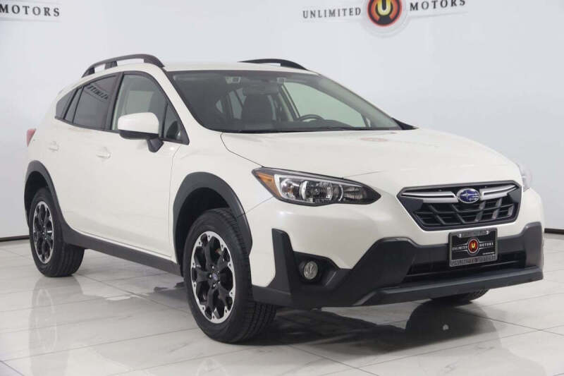 2023 Subaru Crosstrek Premium