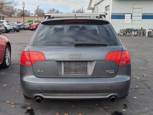 2008 Audi A4 for sale at Axio Auto Boise in Boise, ID