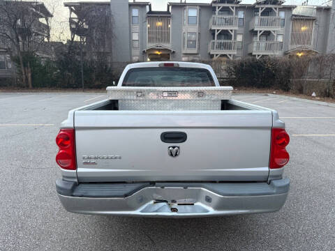 2006 Dodge Dakota SLT