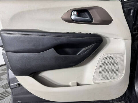 2019 Chrysler Pacifica