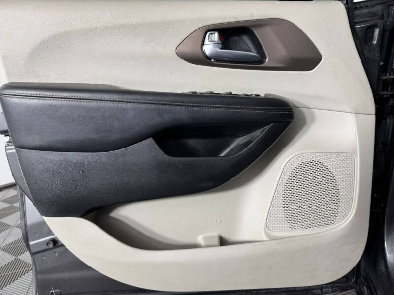 2019 Chrysler Pacifica