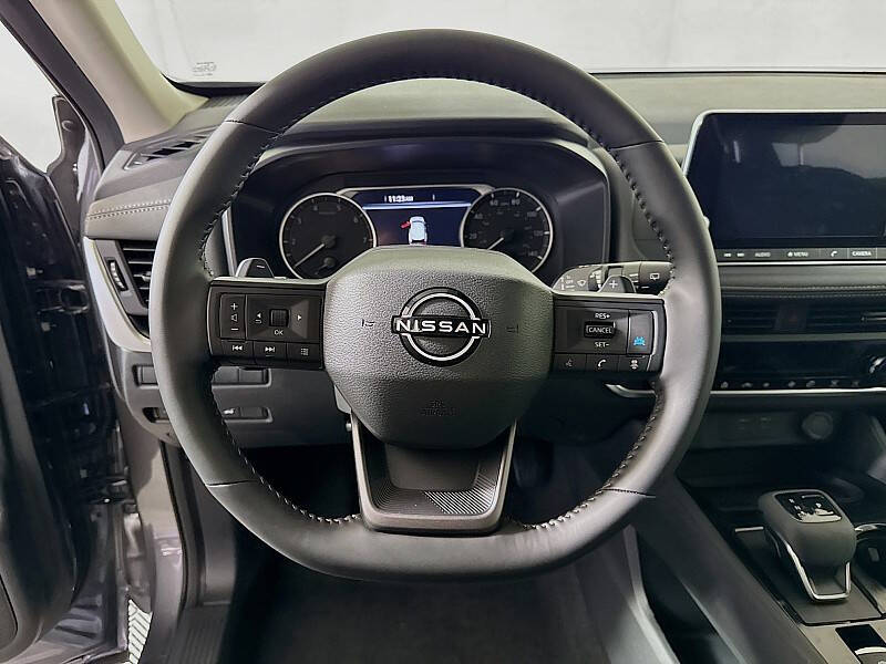 2026 Nissan Rogue