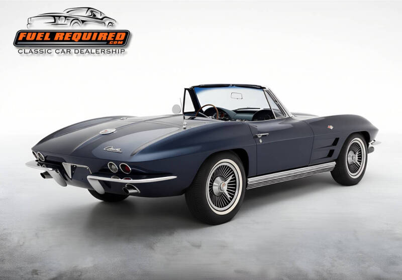 1964 Chevrolet Corvette