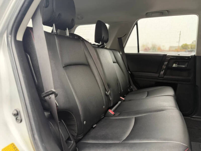 2019 Toyota 4Runner SR5