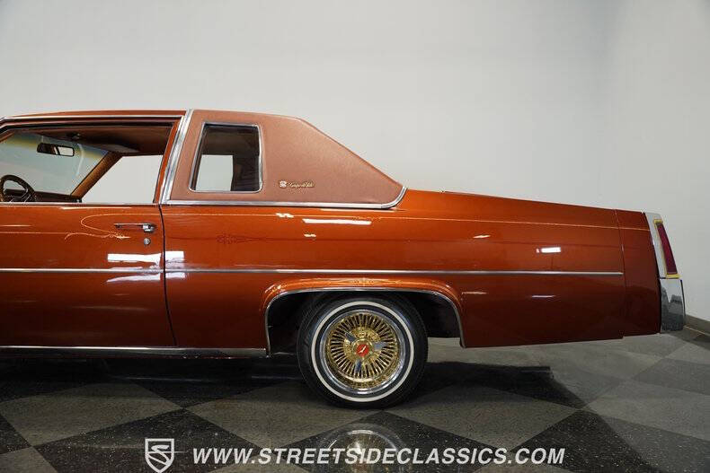 1977 Cadillac DeVille