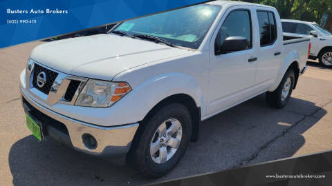 2011 Nissan Frontier for sale at Busters Auto Brokers in Mitchell SD