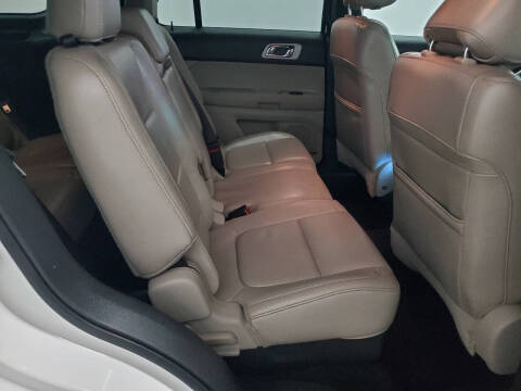 2011 Ford Explorer Limited