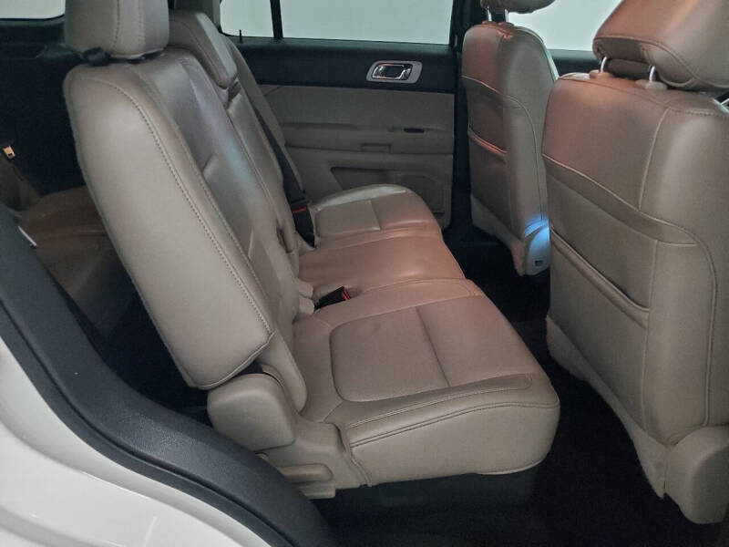 2011 Ford Explorer Limited