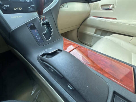 2010 Lexus RX 350