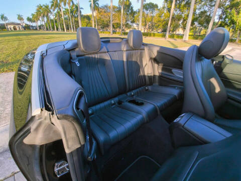 2018 Mercedes-Benz E-Class E 400