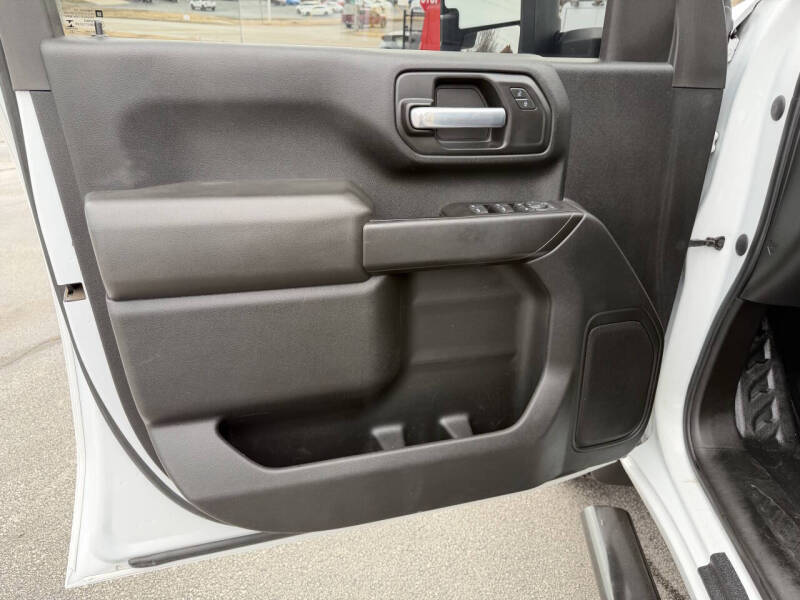 2021 Chevrolet Silverado 3500HD Work Truck