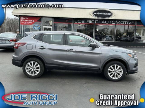 2021 Nissan Rogue Sport for sale at Bankruptcy Auto Loans Now in Madison Heights MI