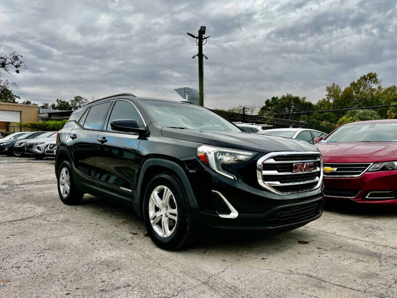 2019 GMC Terrain SLE