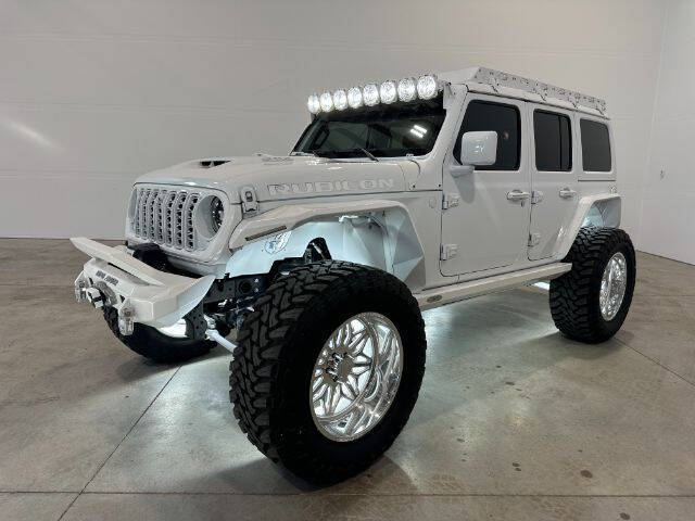 2024 Jeep Wrangler for sale at Utah Valley Trucks LLC in Spanish Fork, UT