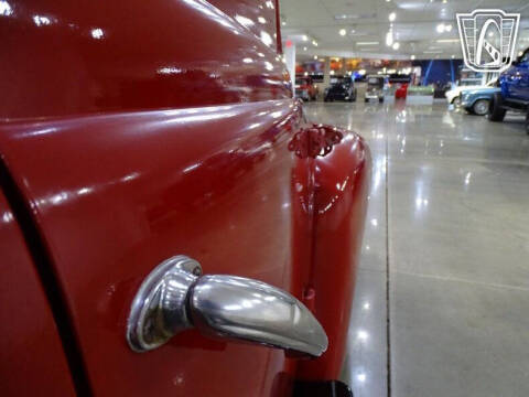 1952 International I-110