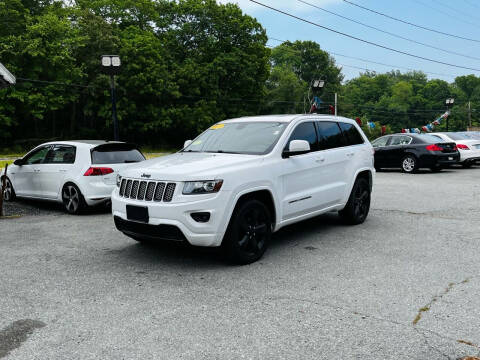 2014 Jeep Grand Cherokee for sale at ICars Inc in Westport MA