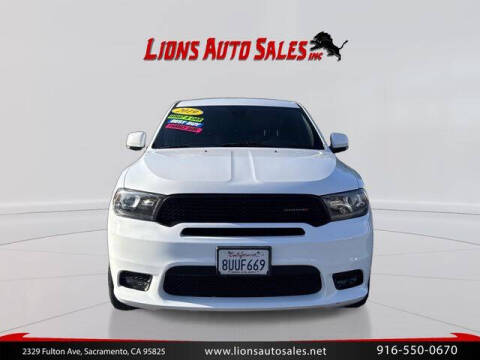 2019 Dodge Durango GT