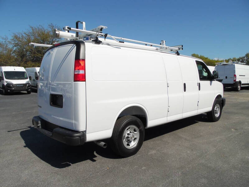 2025 Chevrolet Express