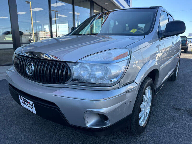 2006 Buick Rendezvous for sale at Autostars Motor Group in Yakima, WA