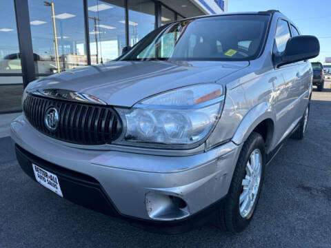 2006 Buick Rendezvous for sale at AutoStars Motor Group in Yakima WA