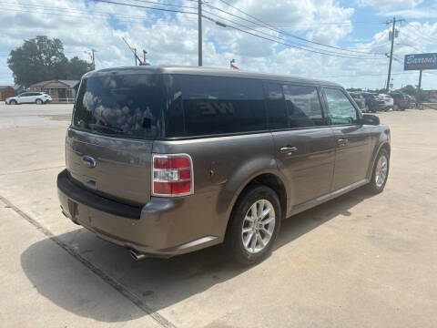 2014 Ford Flex SE