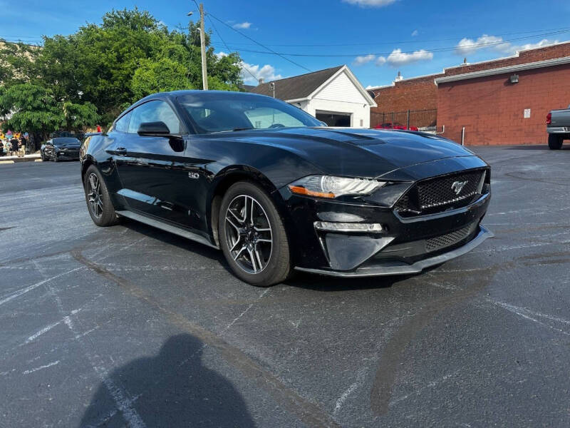 2018 Ford Mustang GT