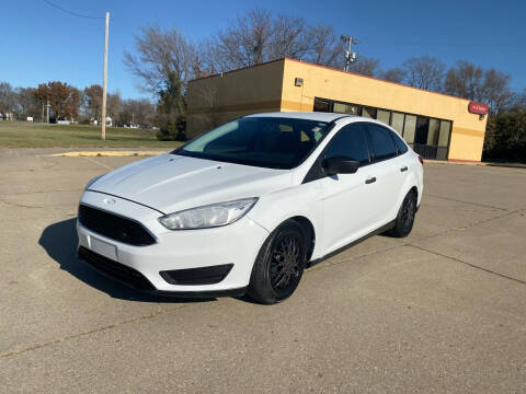 2016 Ford Focus for sale at Xtreme Auto Mart LLC in Kansas City MO