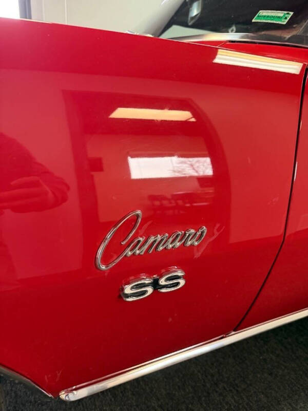 1968 Chevrolet Camaro