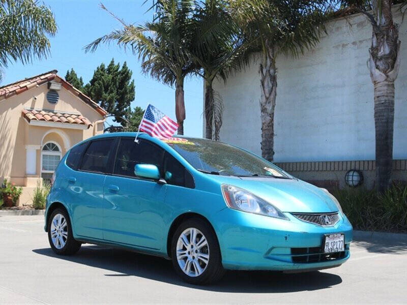 2013 Honda Fit