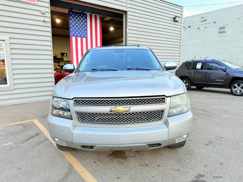 2007 Chevrolet Tahoe LTZ