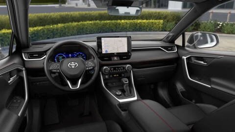 2025 Toyota RAV4 Plug-in Hybrid XSE